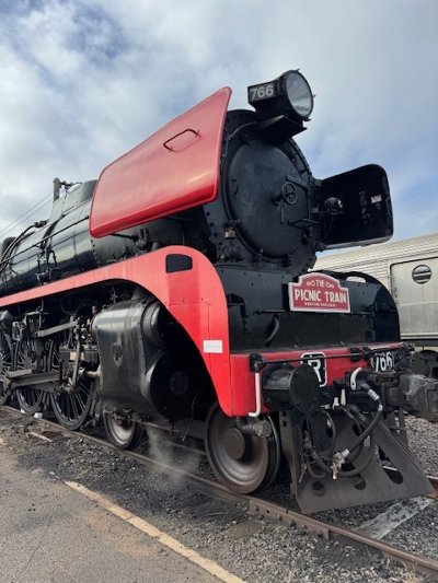 The Picnic Train is back